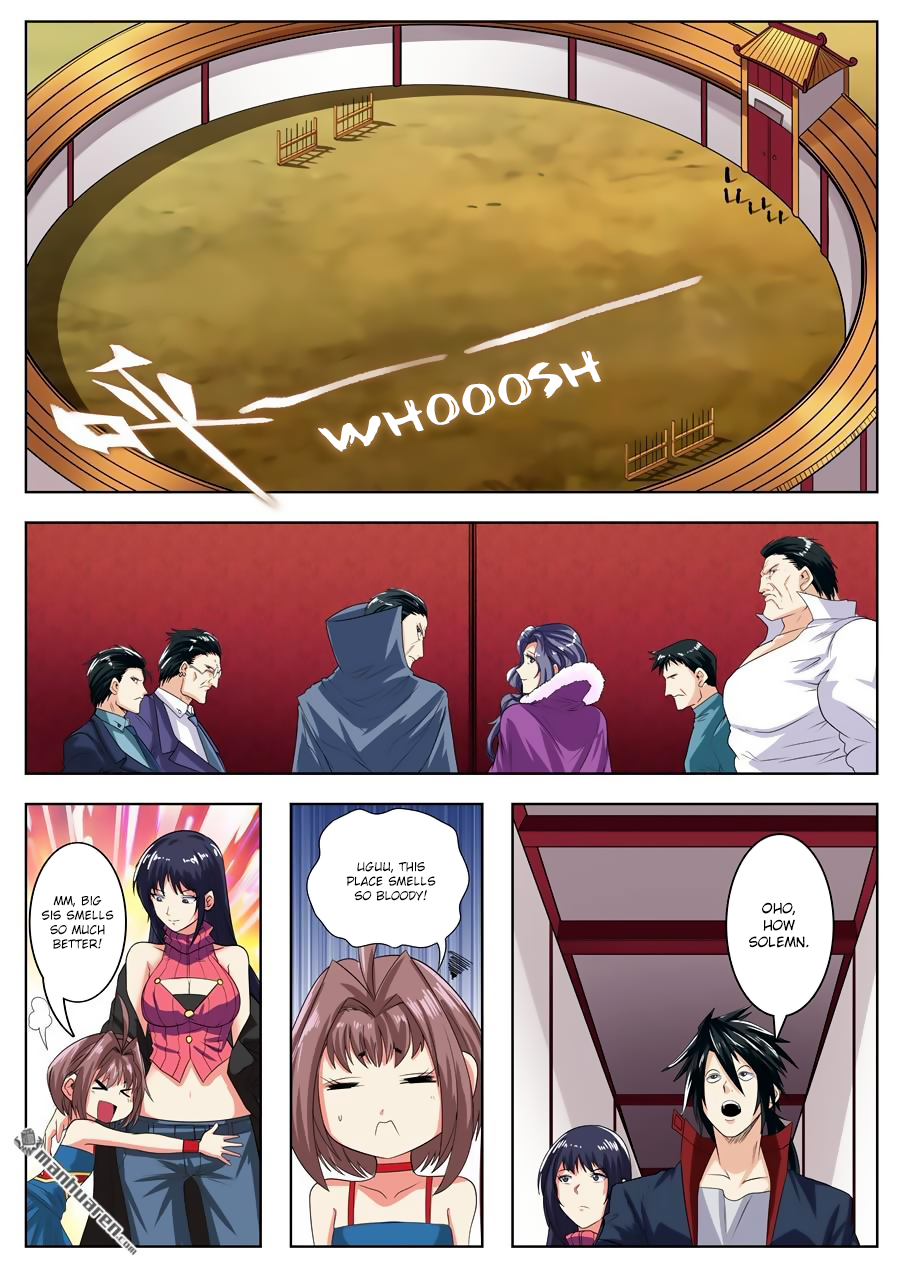 Hero? I Quit A Long Time Ago — Chapter 115 — page 10