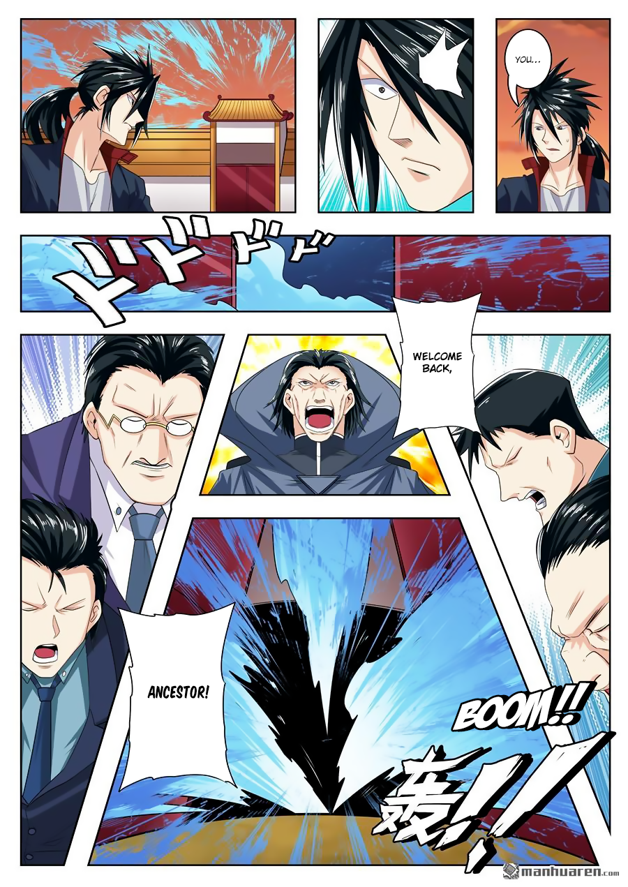 Hero? I Quit A Long Time Ago — Chapter 115 — page 11