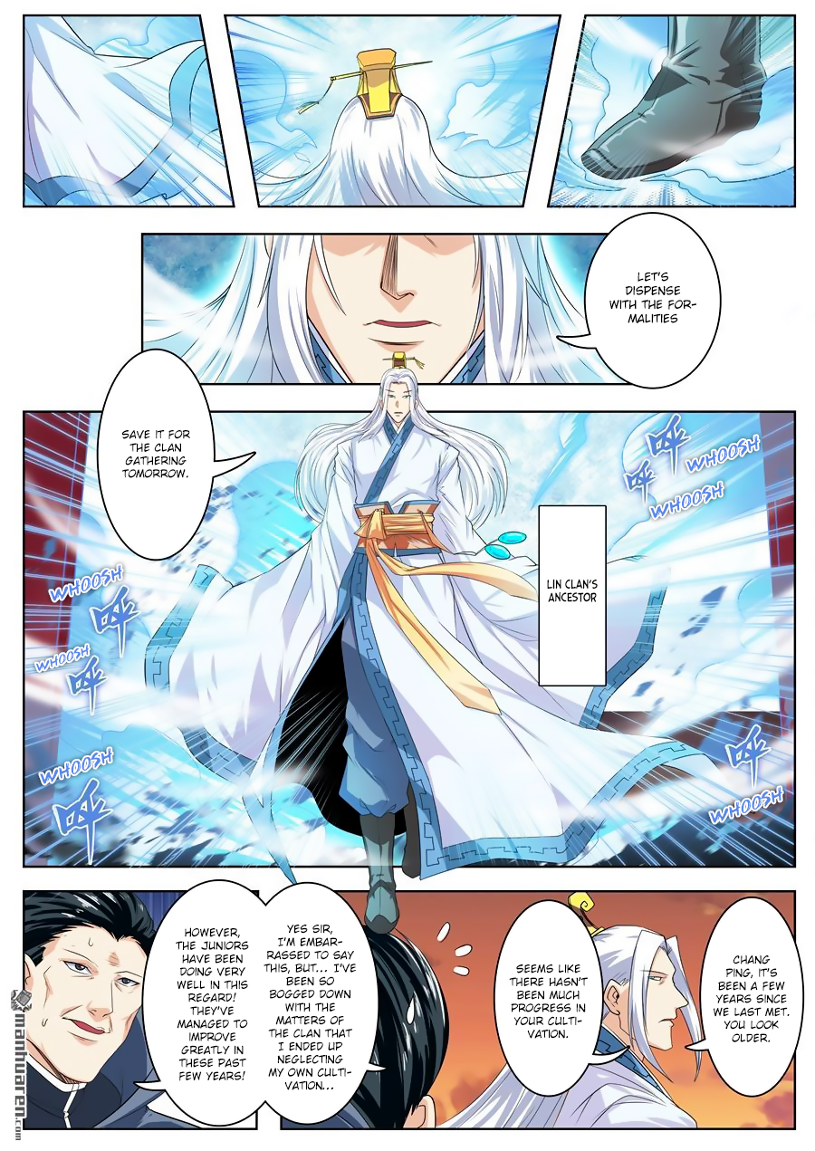 Hero? I Quit A Long Time Ago — Chapter 115 — page 12