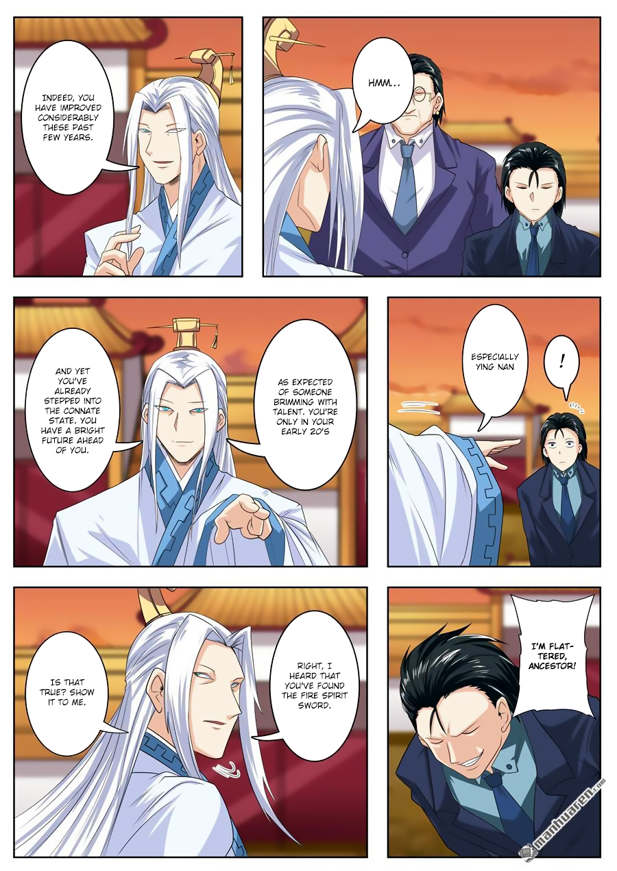Hero? I Quit A Long Time Ago — Chapter 115 — page 13