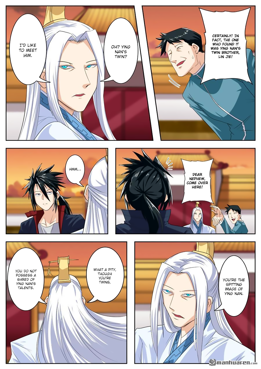 Hero? I Quit A Long Time Ago — Chapter 115 — page 14
