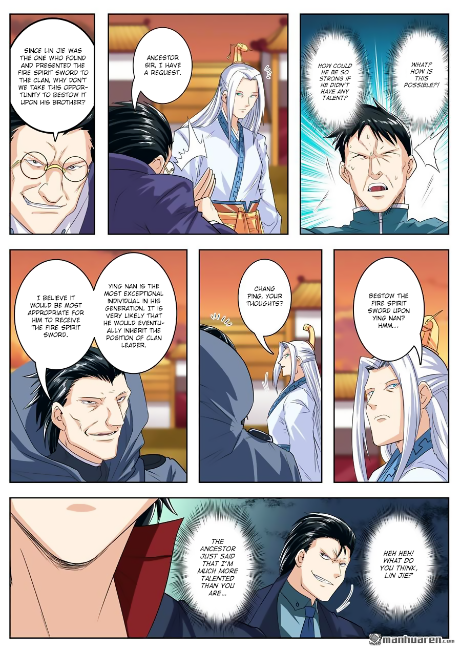 Hero? I Quit A Long Time Ago — Chapter 115 — page 15