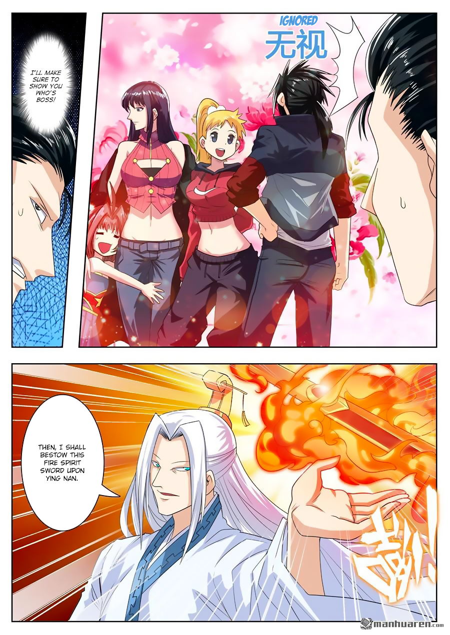 Hero? I Quit A Long Time Ago — Chapter 115 — page 16