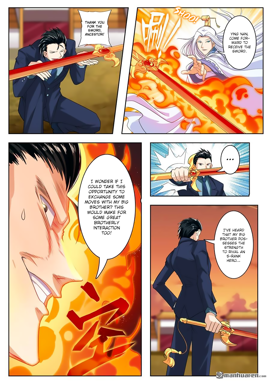 Hero? I Quit A Long Time Ago — Chapter 115 — page 17