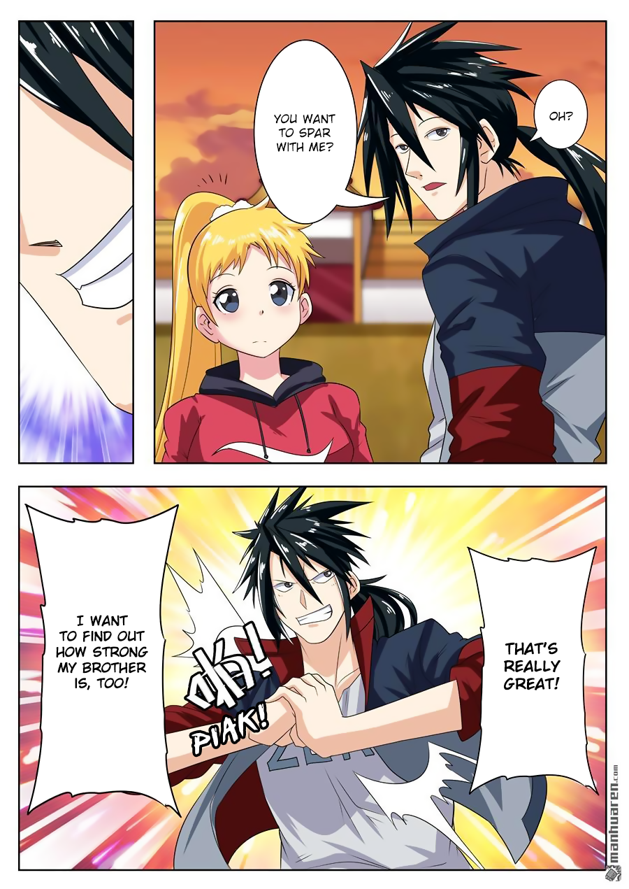 Hero? I Quit A Long Time Ago — Chapter 115 — page 18