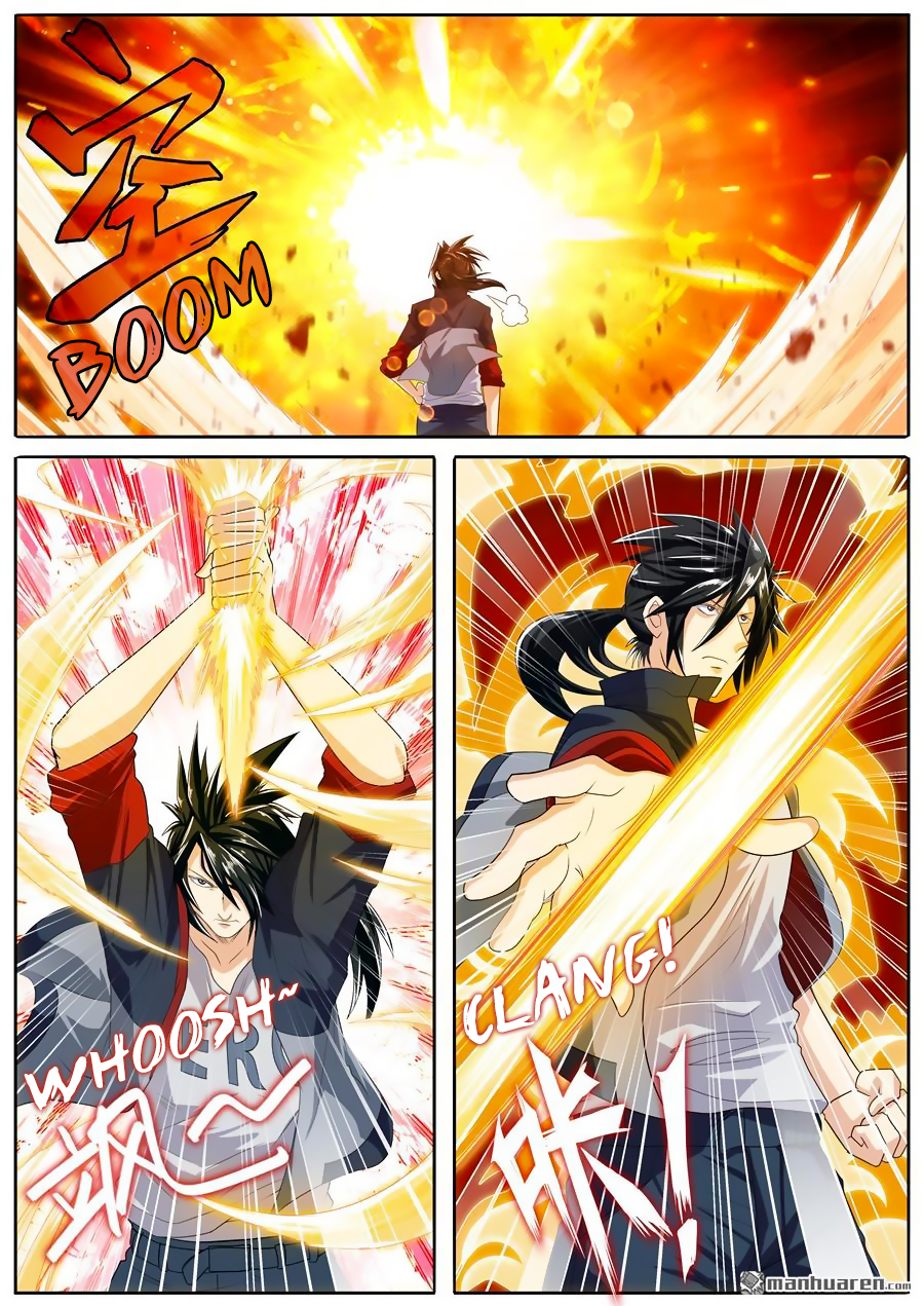 Hero? I Quit A Long Time Ago — Chapter 116 — page 8