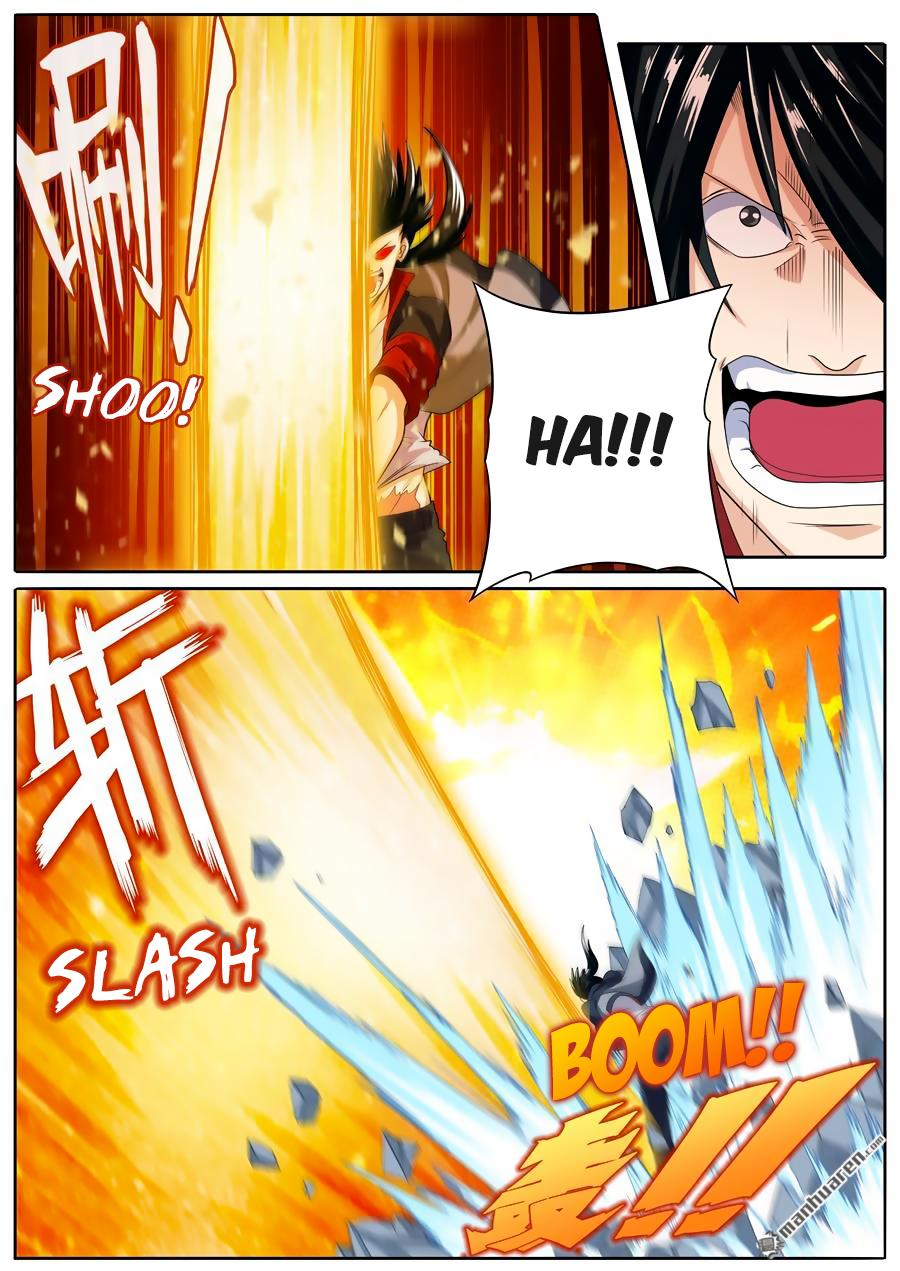 Hero? I Quit A Long Time Ago — Chapter 116 — page 9