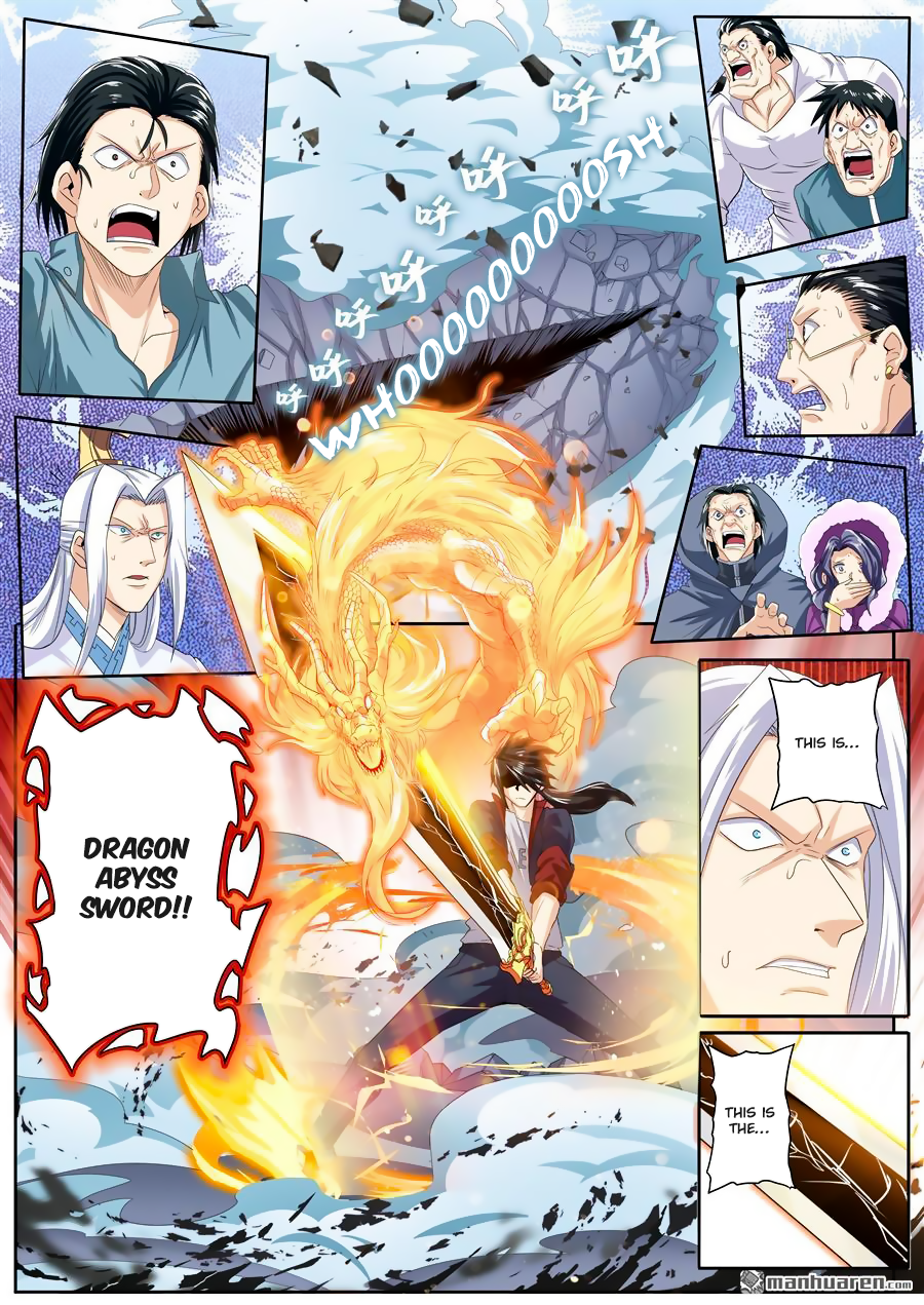 Hero? I Quit A Long Time Ago — Chapter 116 — page 10