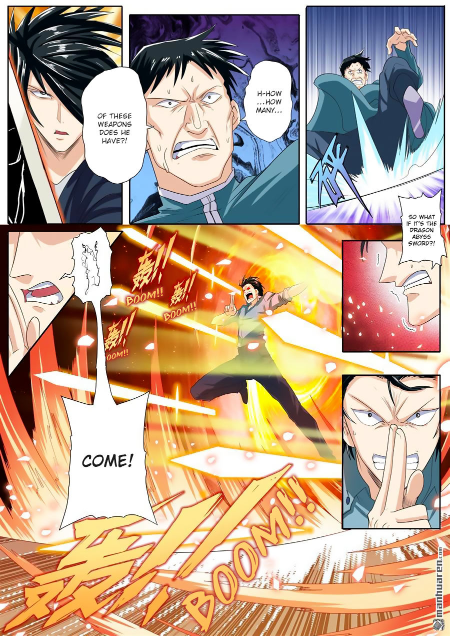 Hero? I Quit A Long Time Ago — Chapter 116 — page 11