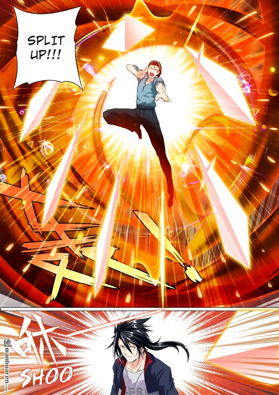 Hero? I Quit A Long Time Ago — Chapter 116 — page 12