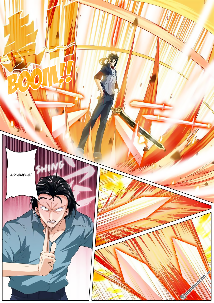 Hero? I Quit A Long Time Ago — Chapter 116 — page 13