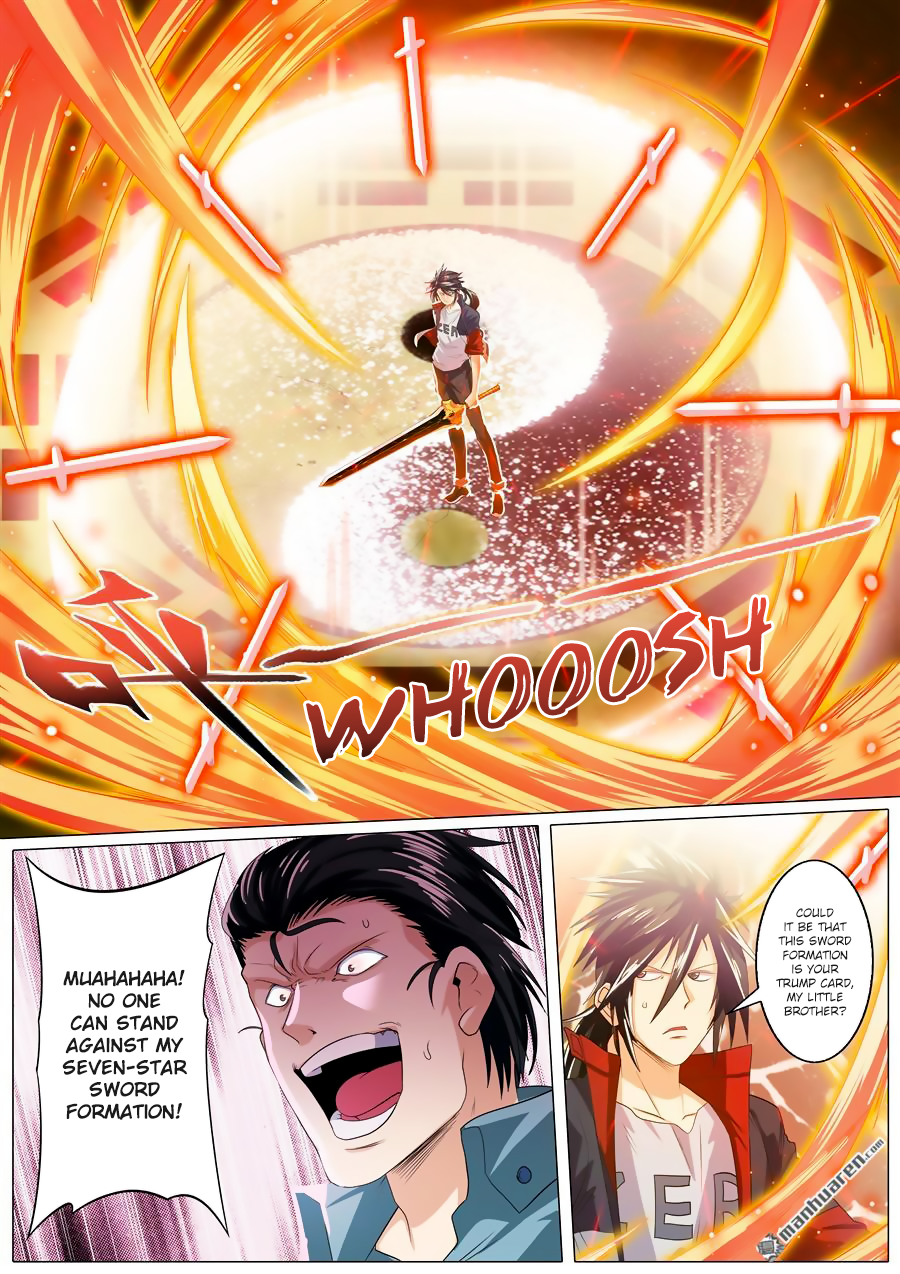 Hero? I Quit A Long Time Ago — Chapter 116 — page 14