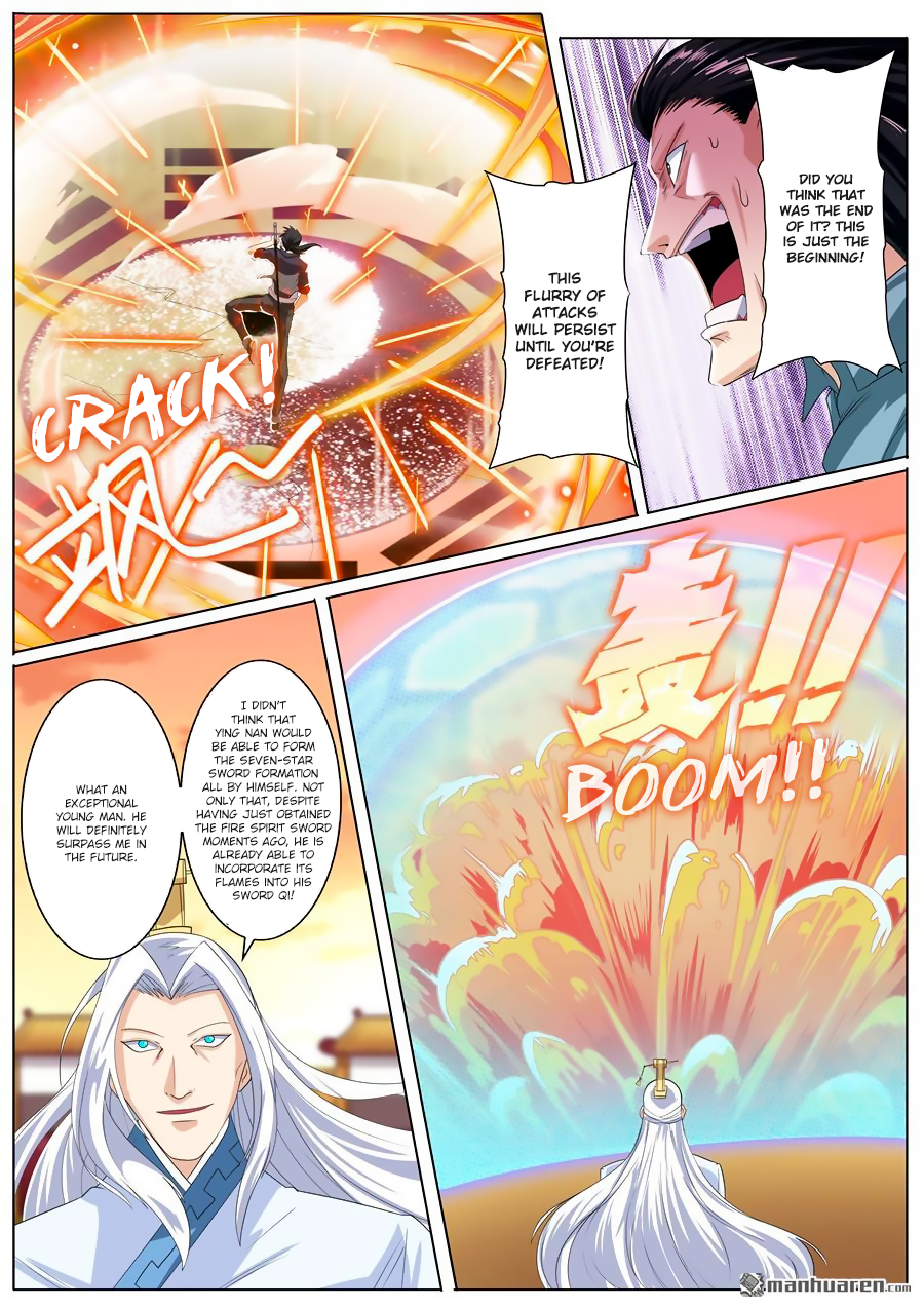 Hero? I Quit A Long Time Ago — Chapter 116 — page 16