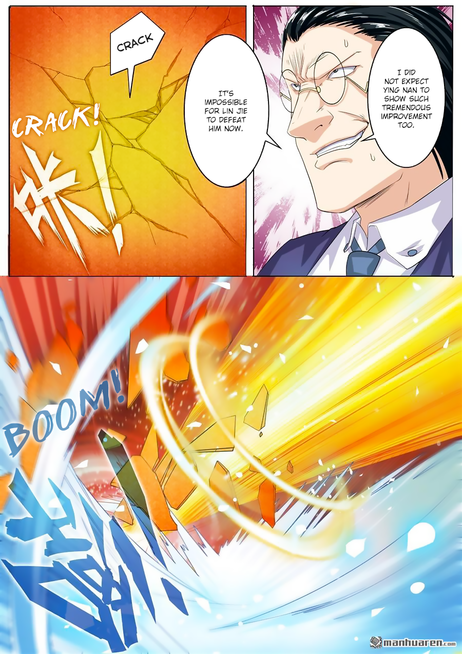Hero? I Quit A Long Time Ago — Chapter 116 — page 17
