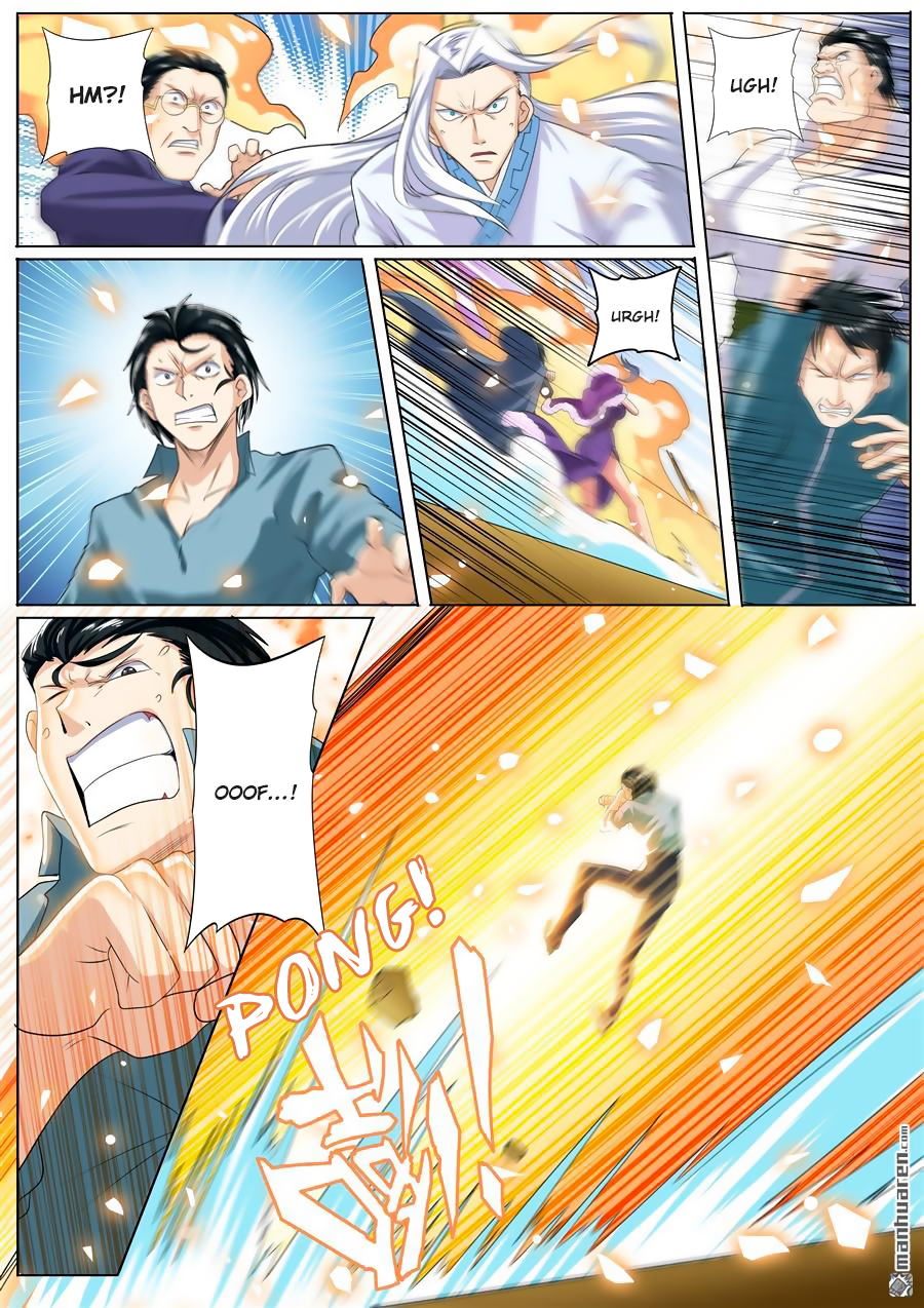 Hero? I Quit A Long Time Ago — Chapter 116 — page 18