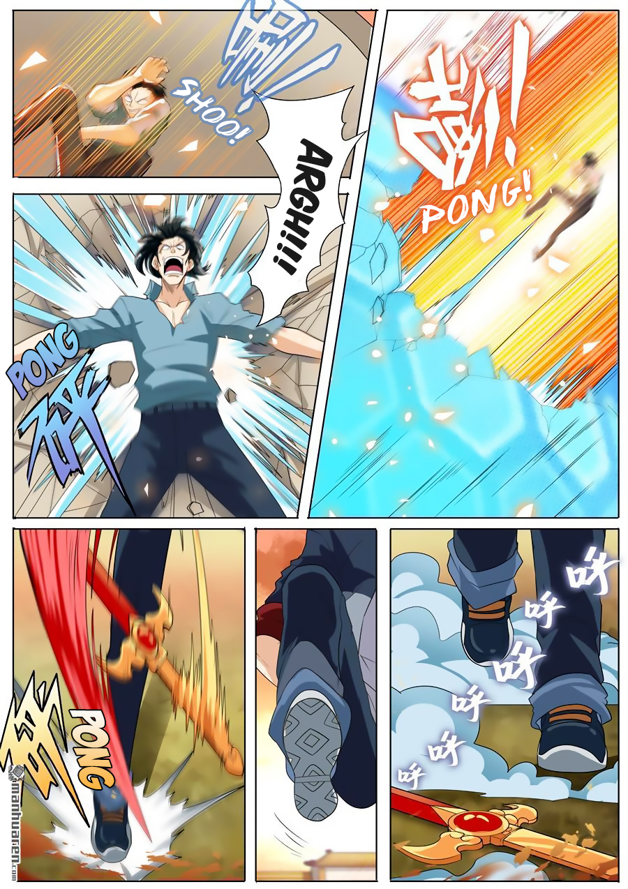 Hero? I Quit A Long Time Ago — Chapter 116 — page 19