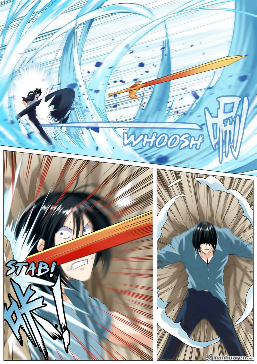 Hero? I Quit A Long Time Ago — Chapter 116 — page 20