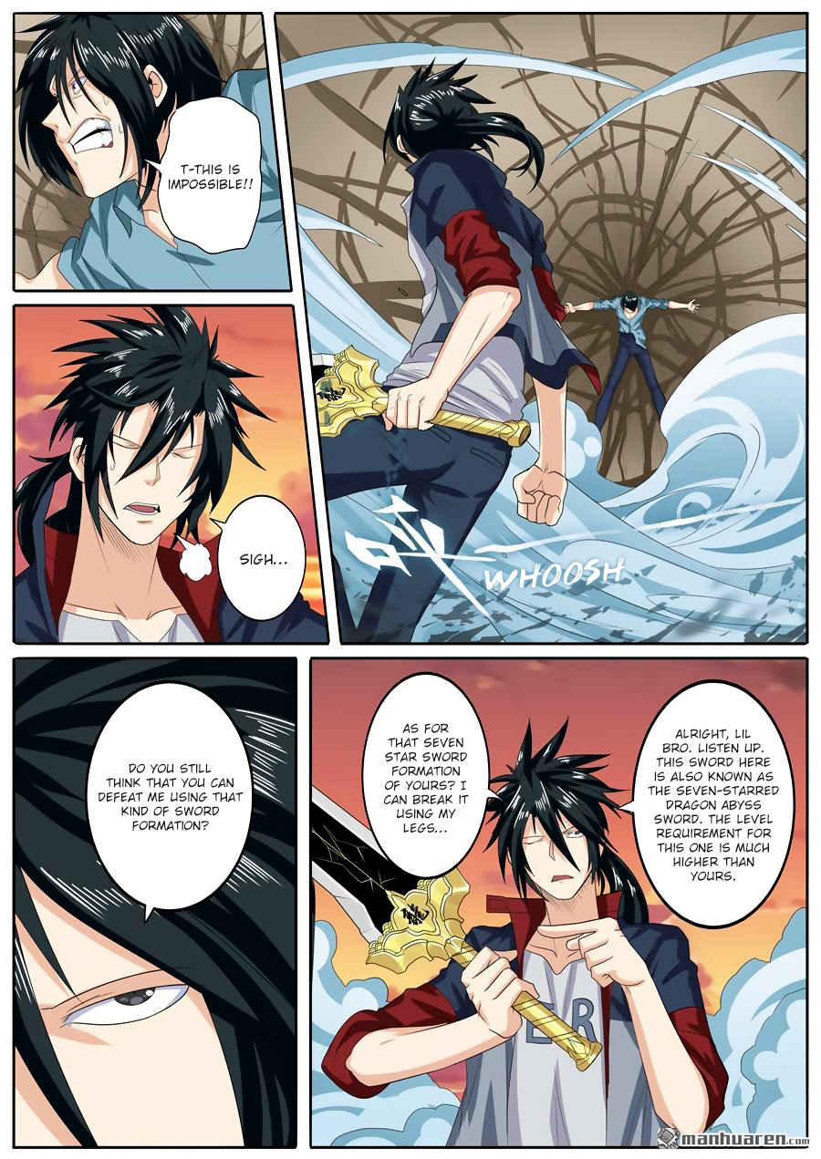 Hero? I Quit A Long Time Ago — Chapter 117 — page 2