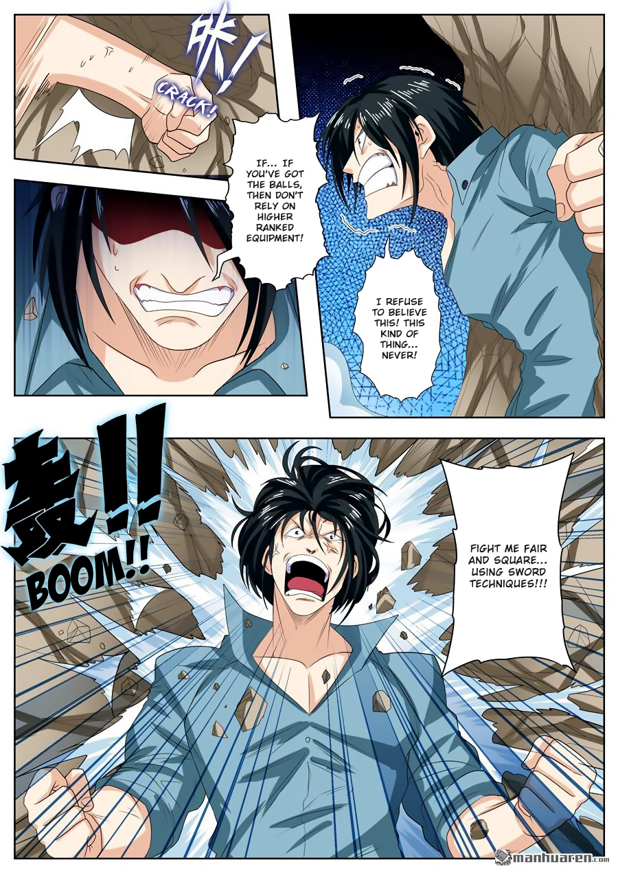 Hero? I Quit A Long Time Ago — Chapter 117 — page 3