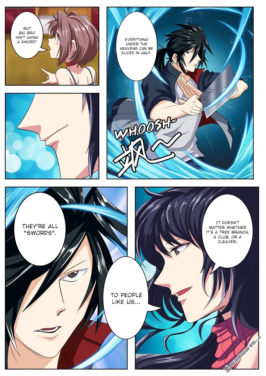 Hero? I Quit A Long Time Ago — Chapter 117 — page 6