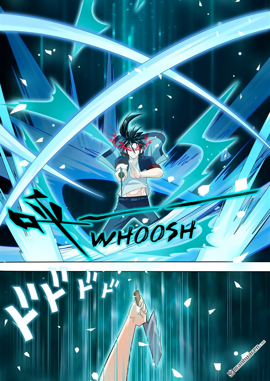 Hero? I Quit A Long Time Ago — Chapter 117 — page 10