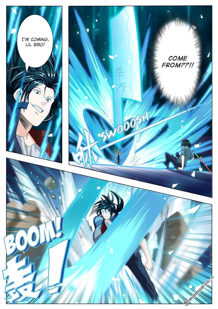 Hero? I Quit A Long Time Ago — Chapter 117 — page 12