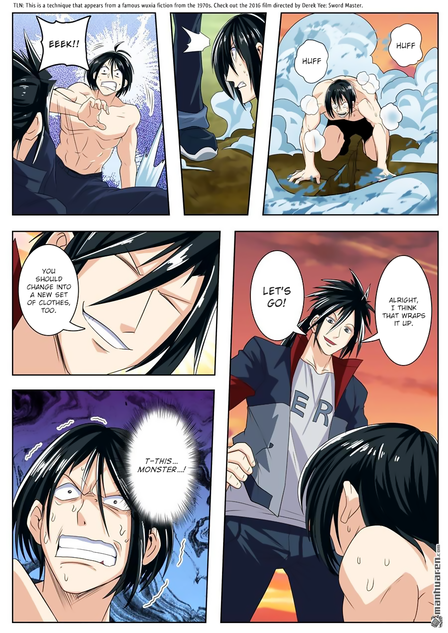 Hero? I Quit A Long Time Ago — Chapter 117 — page 16