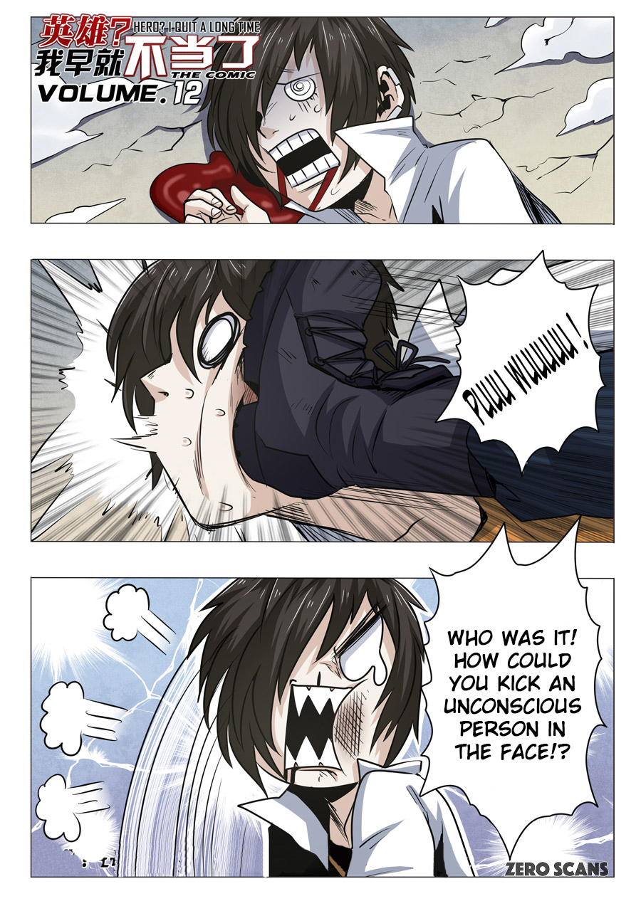 Hero? I Quit A Long Time Ago — Chapter 12 — page 3