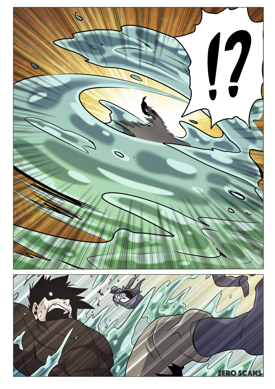 Hero? I Quit A Long Time Ago — Chapter 12 — page 9
