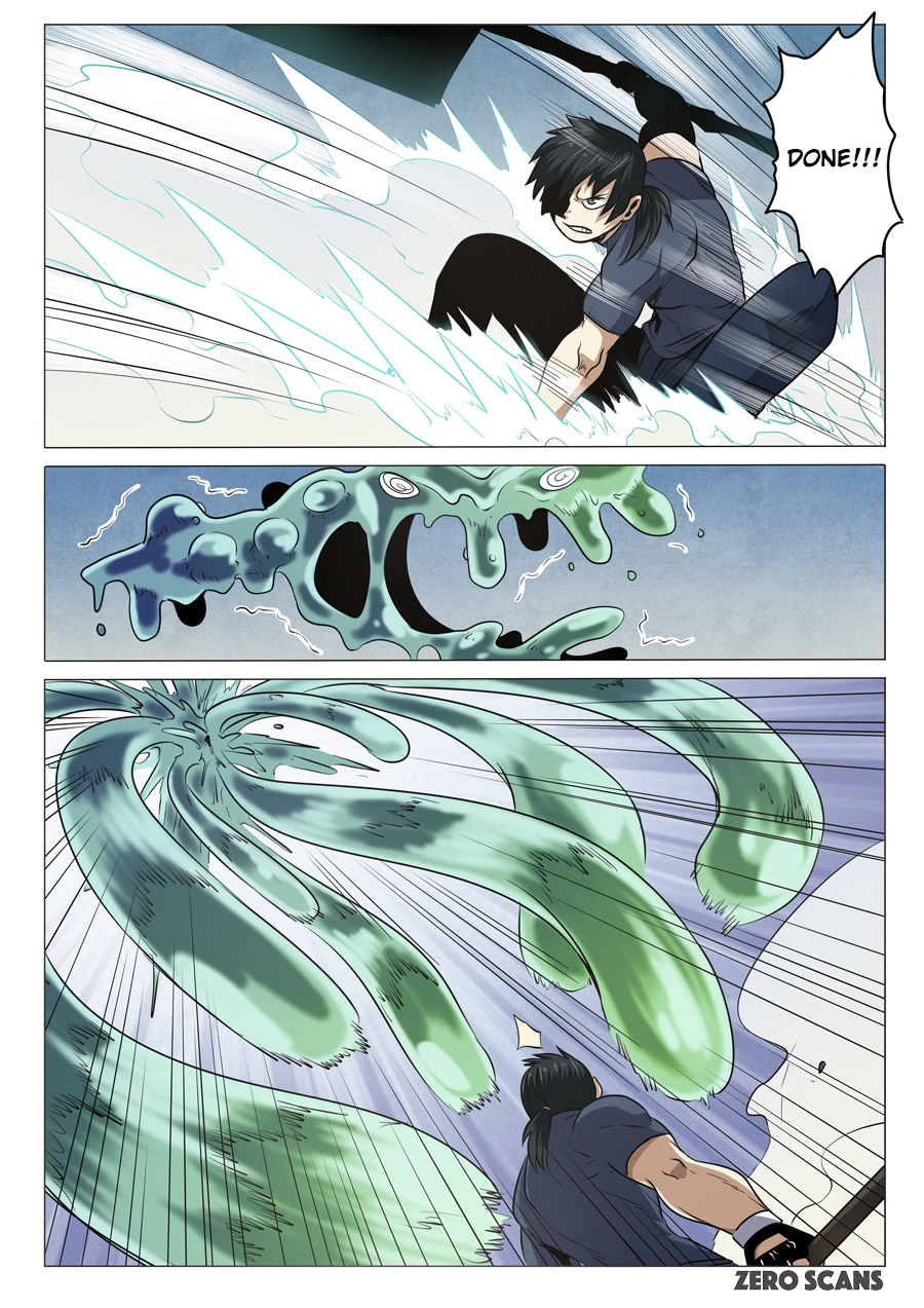 Hero? I Quit A Long Time Ago — Chapter 12 — page 10