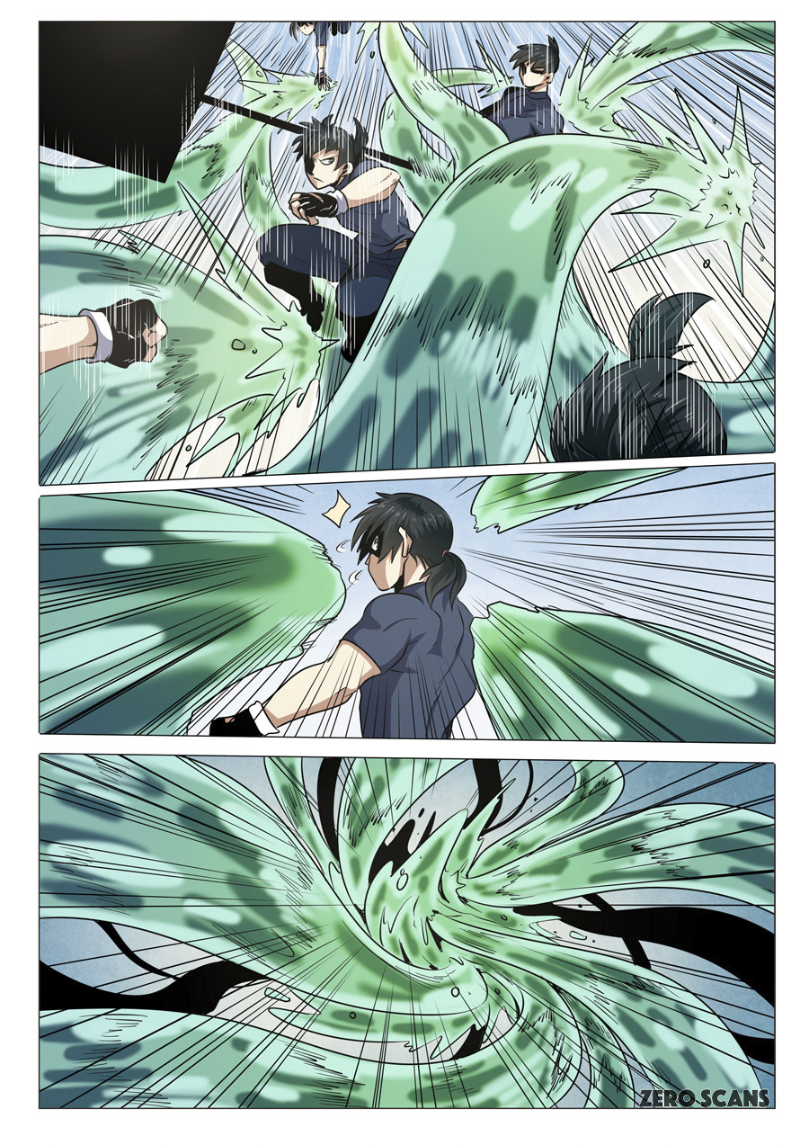 Hero? I Quit A Long Time Ago — Chapter 12 — page 11