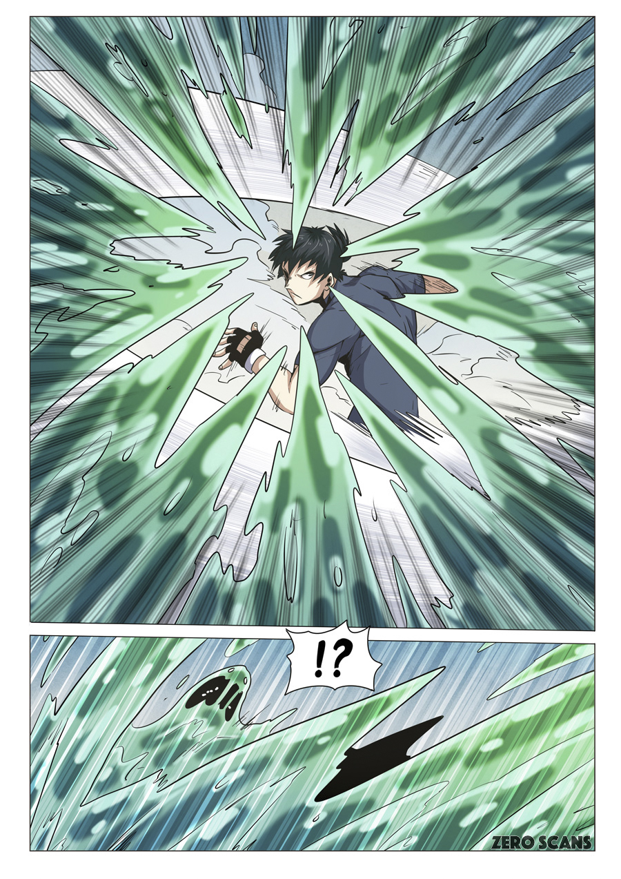 Hero? I Quit A Long Time Ago — Chapter 12 — page 12