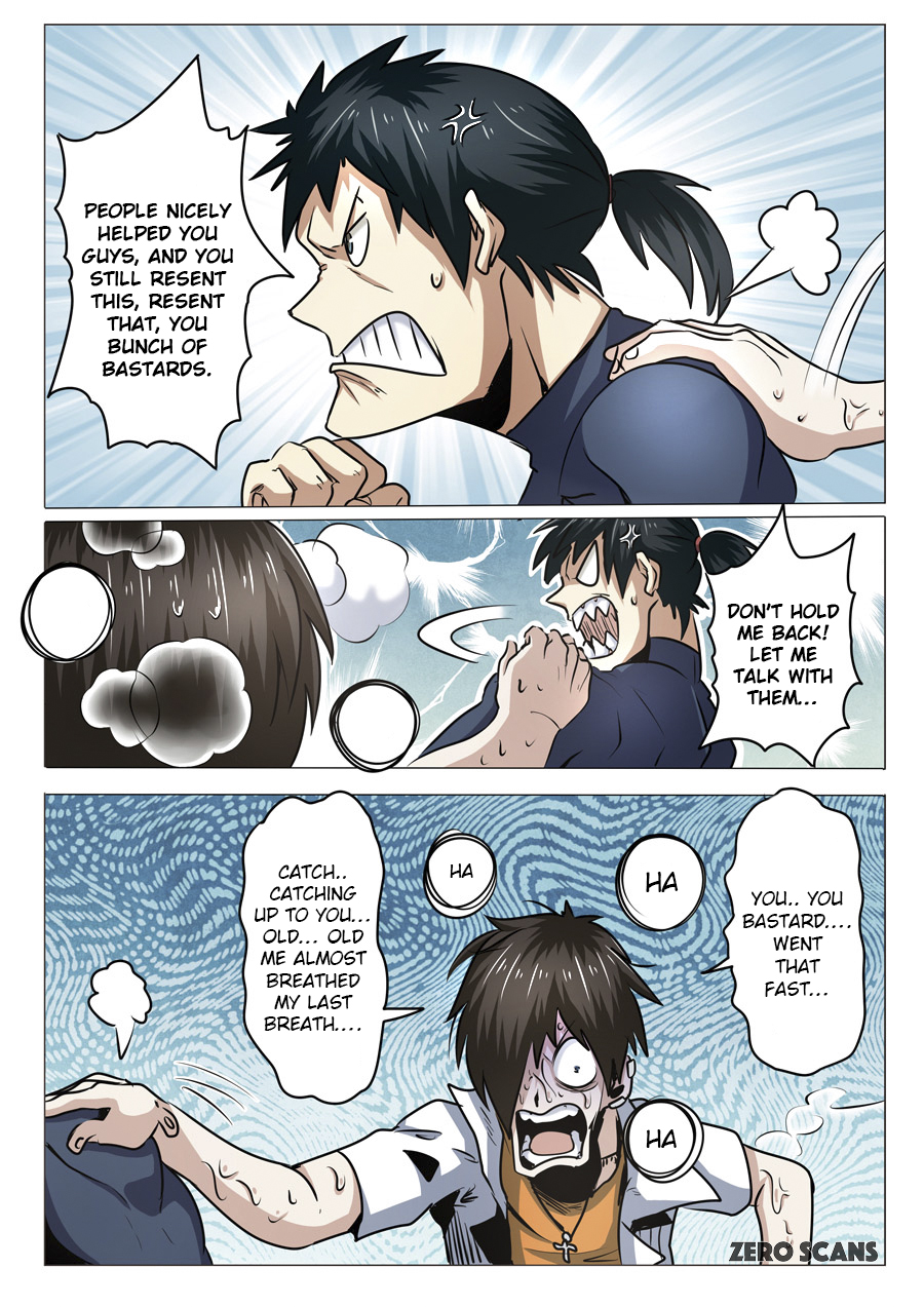 Hero? I Quit A Long Time Ago — Chapter 12 — page 15