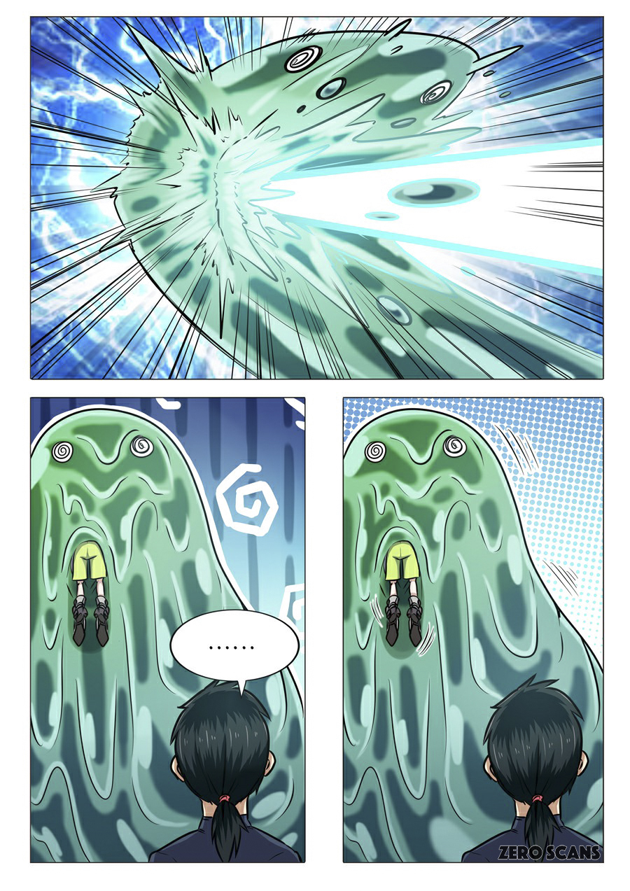 Hero? I Quit A Long Time Ago — Chapter 13 — page 5
