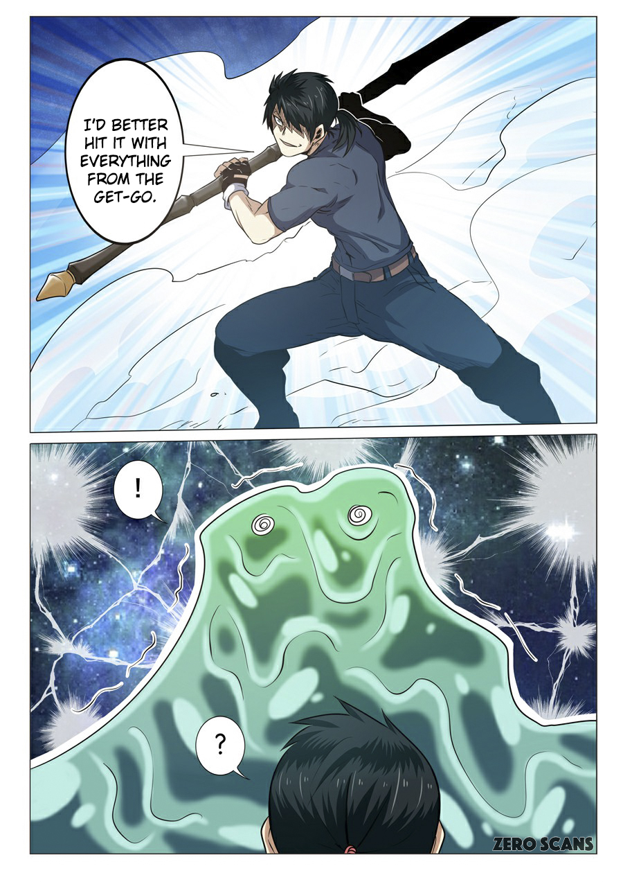 Hero? I Quit A Long Time Ago — Chapter 13 — page 7