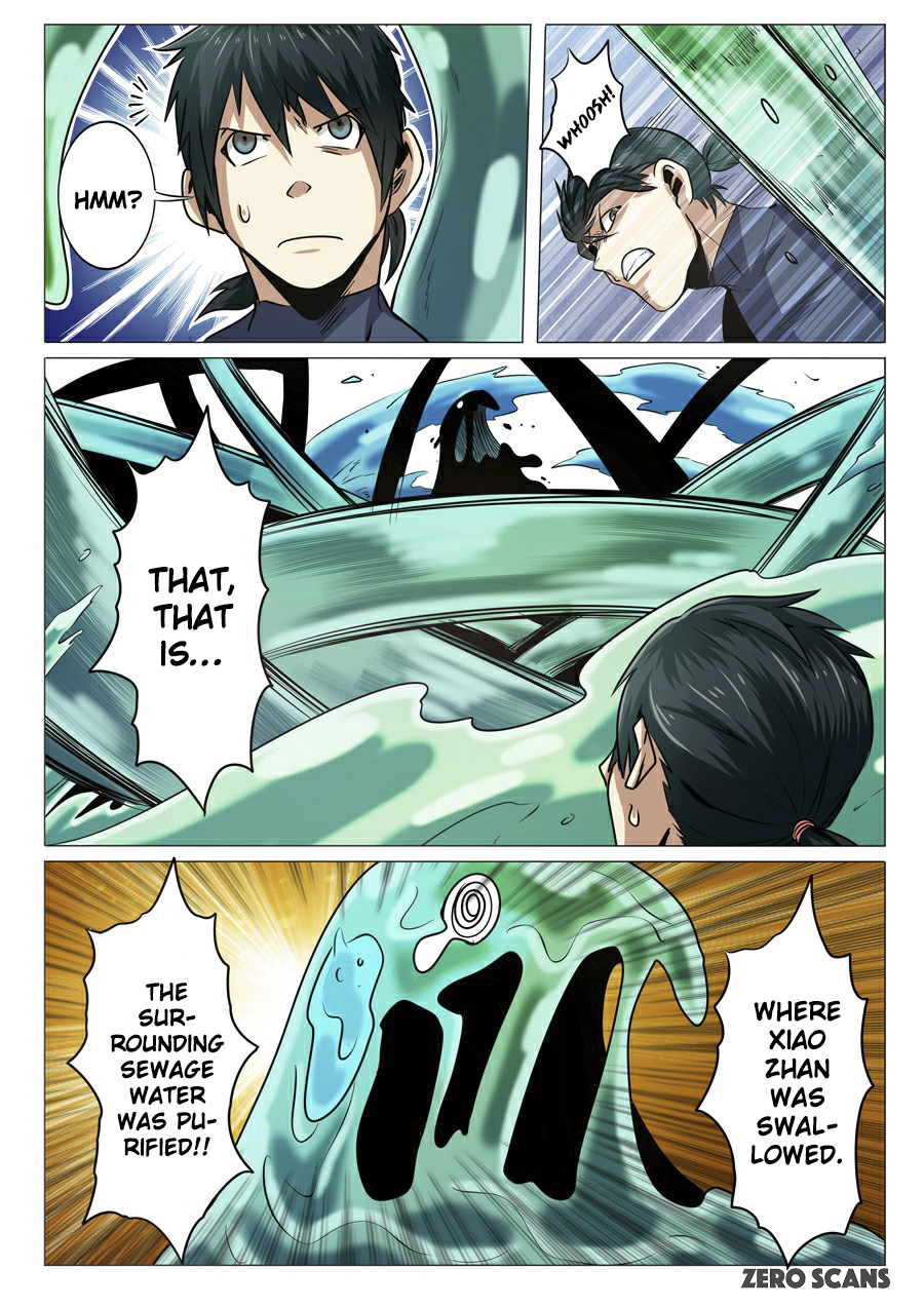 Hero? I Quit A Long Time Ago — Chapter 13 — page 9