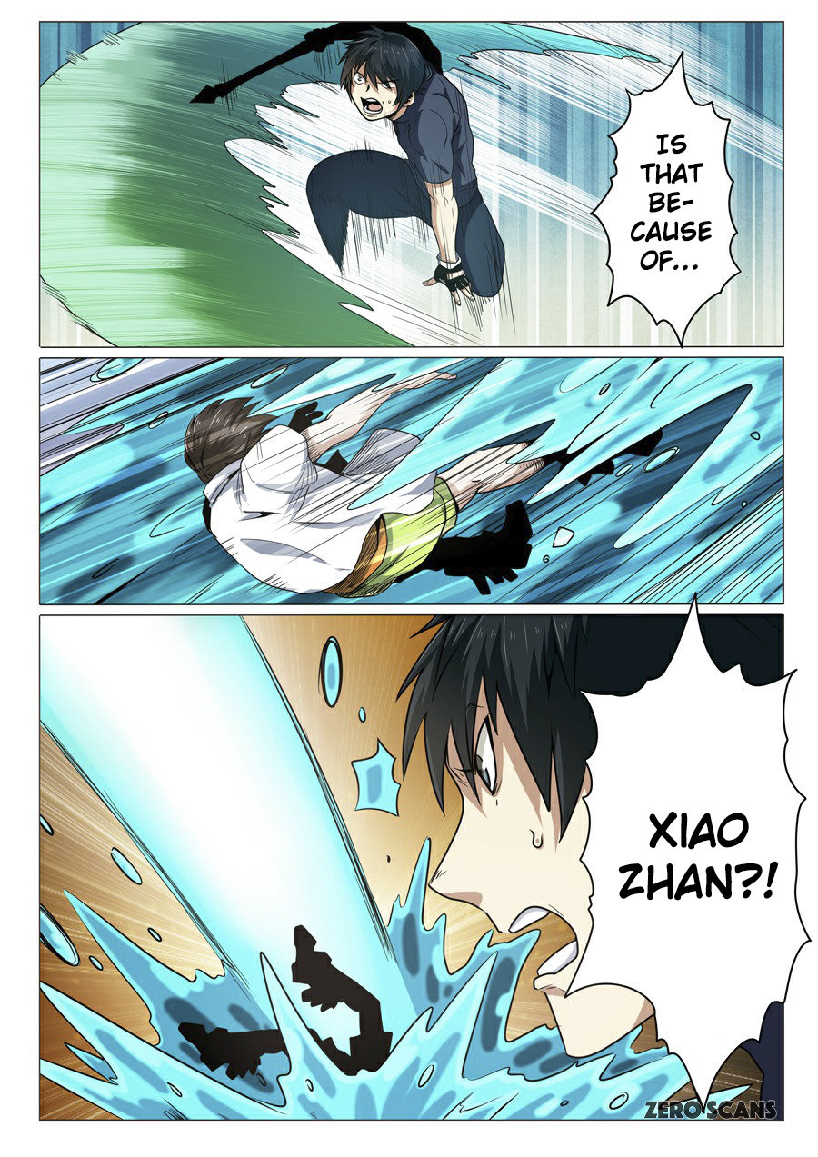 Hero? I Quit A Long Time Ago — Chapter 13 — page 10