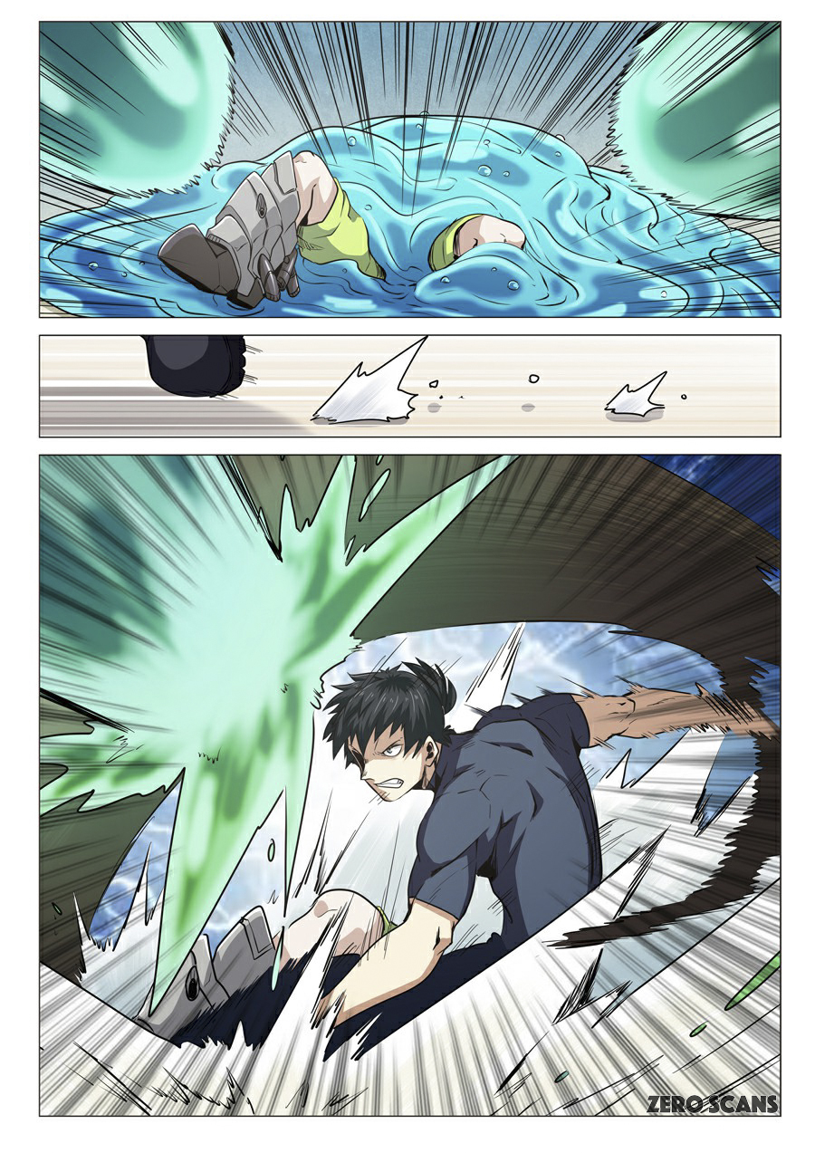 Hero? I Quit A Long Time Ago — Chapter 13 — page 11