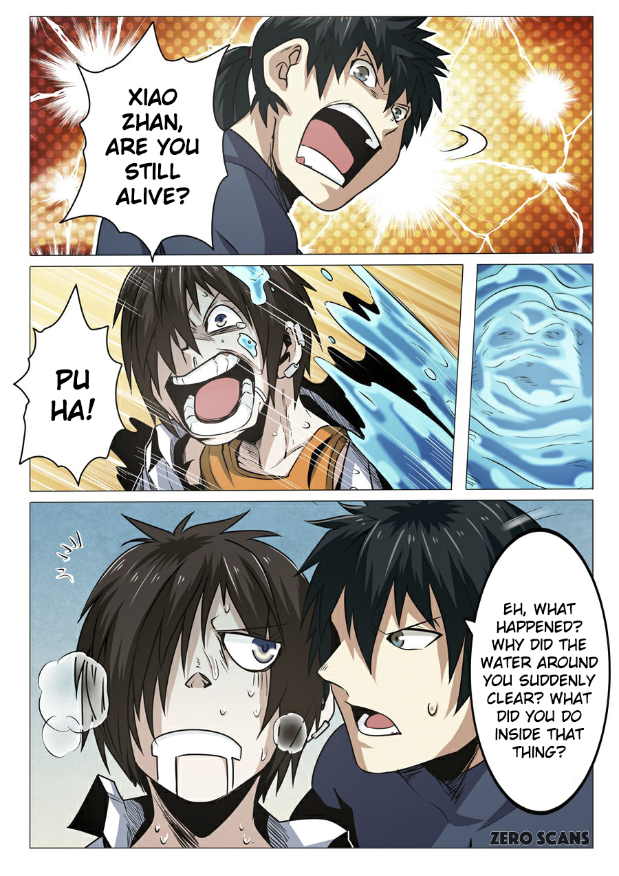 Hero? I Quit A Long Time Ago — Chapter 13 — page 12