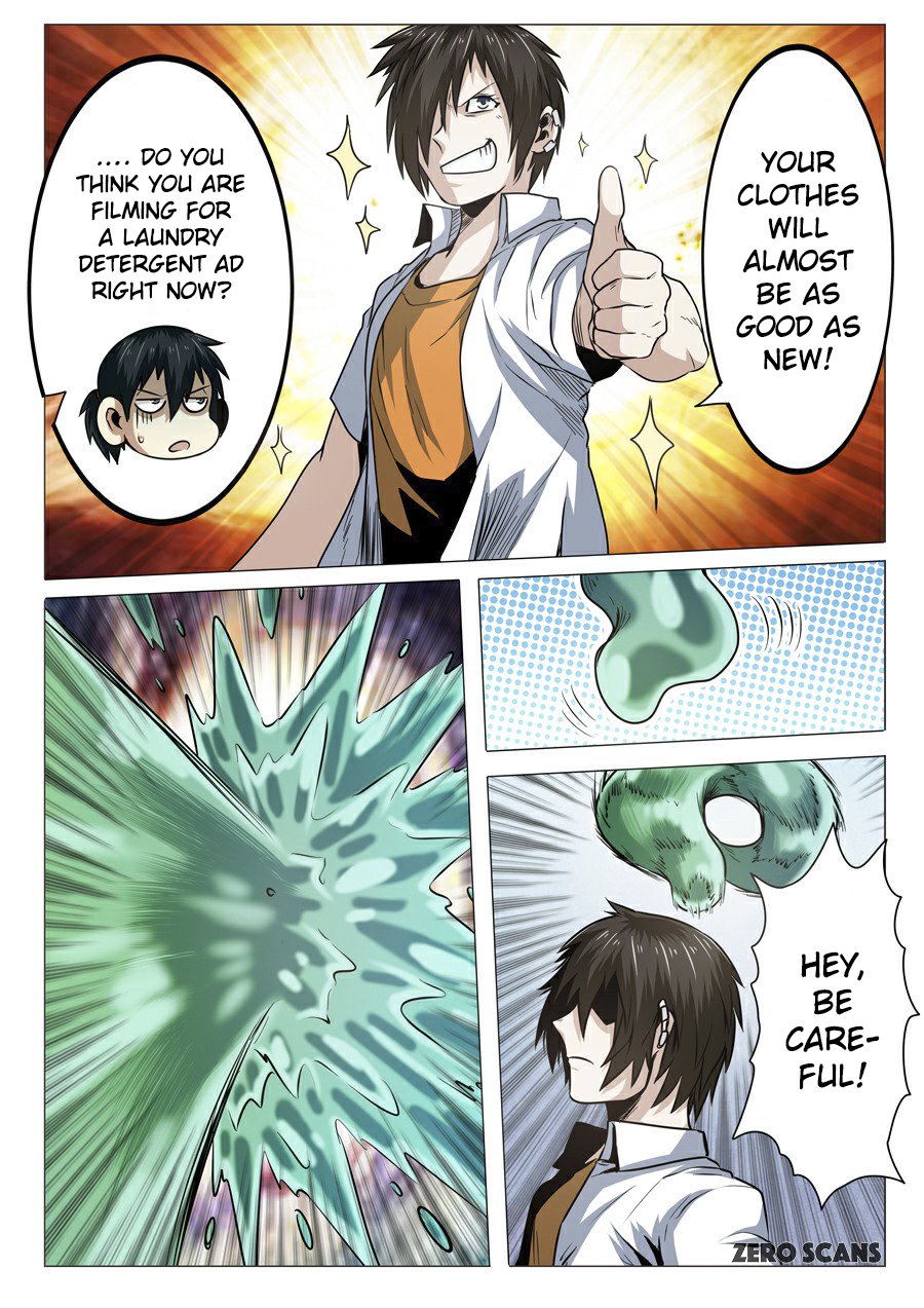 Hero? I Quit A Long Time Ago — Chapter 13 — page 14