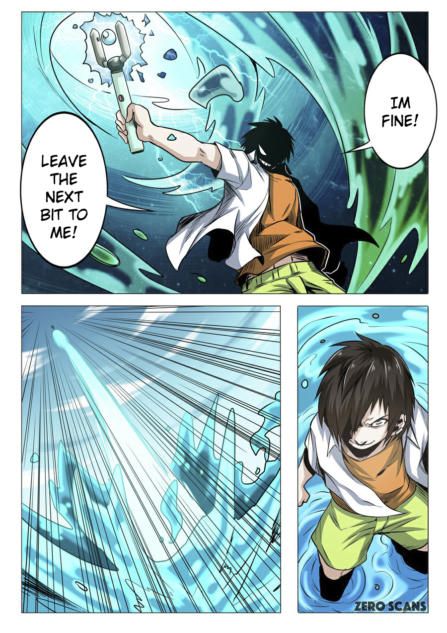 Hero? I Quit A Long Time Ago — Chapter 13 — page 15