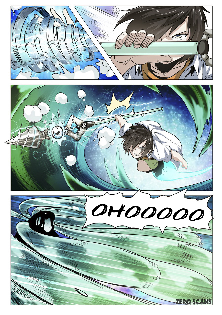 Hero? I Quit A Long Time Ago — Chapter 13 — page 16