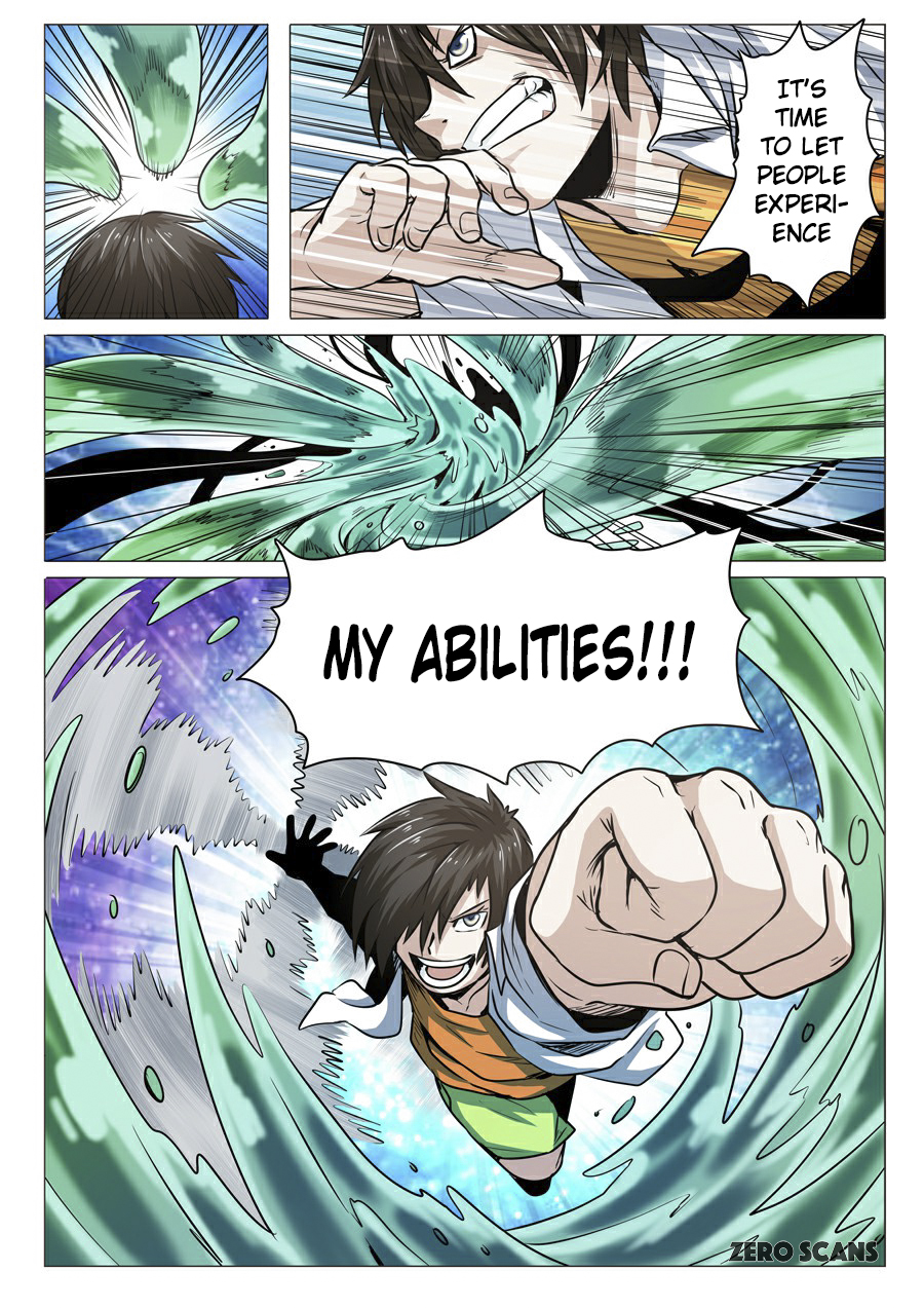 Hero? I Quit A Long Time Ago — Chapter 13 — page 17