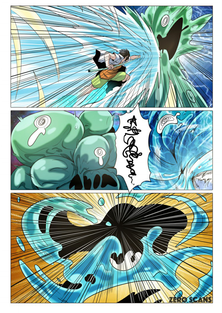 Hero? I Quit A Long Time Ago — Chapter 14 — page 4