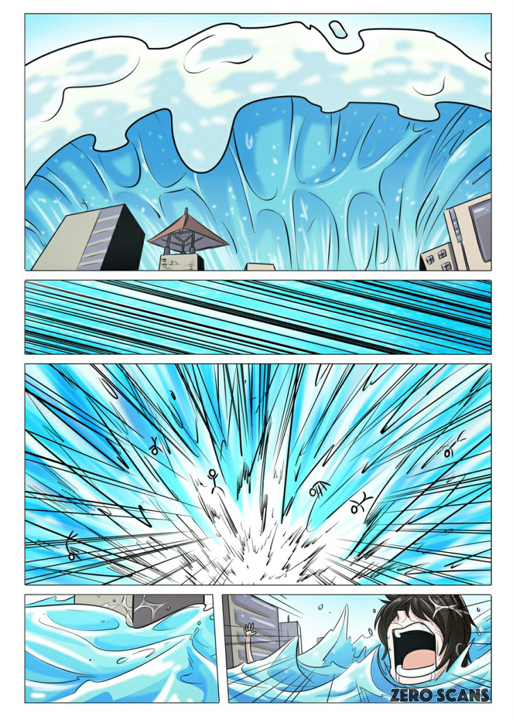Hero? I Quit A Long Time Ago — Chapter 14 — page 6