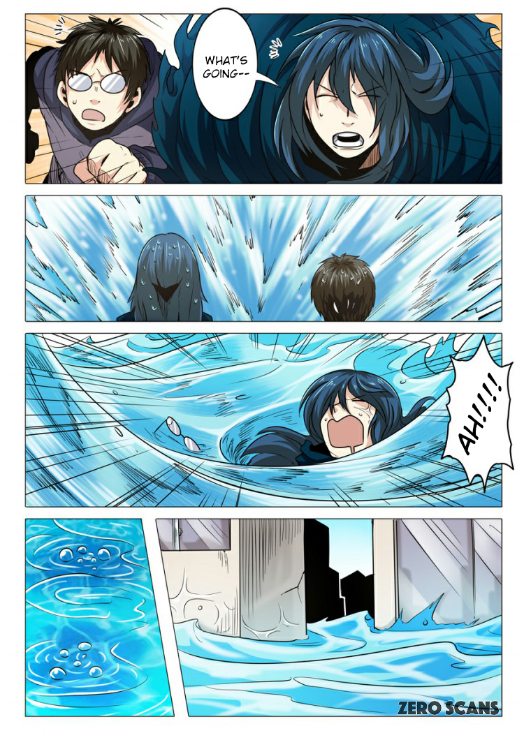 Hero? I Quit A Long Time Ago — Chapter 14 — page 7