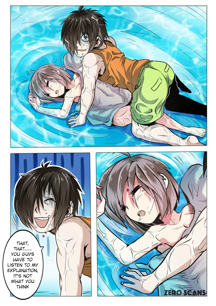 Hero? I Quit A Long Time Ago — Chapter 14 — page 10
