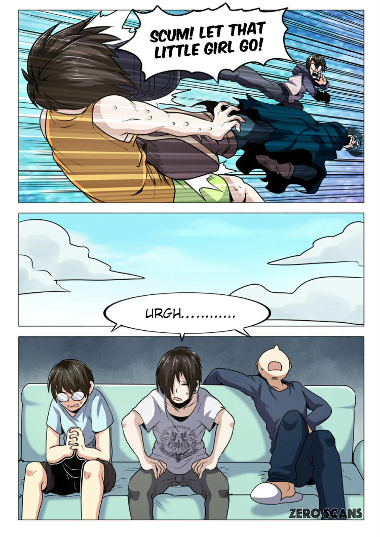 Hero? I Quit A Long Time Ago — Chapter 14 — page 11