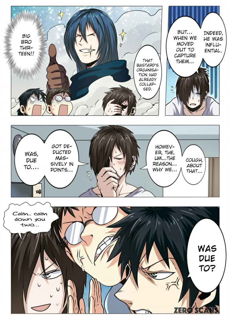 Hero? I Quit A Long Time Ago — Chapter 14 — page 13