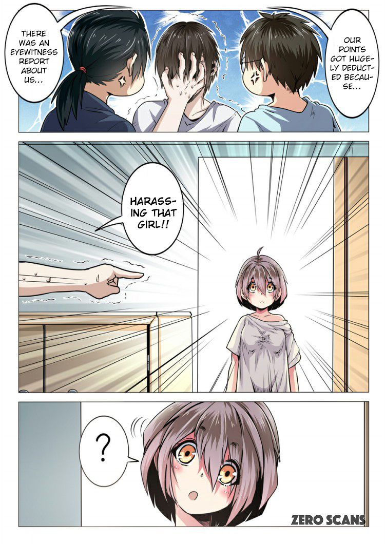 Hero? I Quit A Long Time Ago — Chapter 14 — page 14
